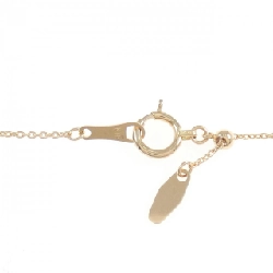 K18PG Dây chuyền kim cương 0.339CT H SI1 3EXT H&C - Hàng hiệu Chính hãng 874739