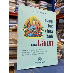 Năng lực chữa lành của tâm - Tulku Thondup 531802