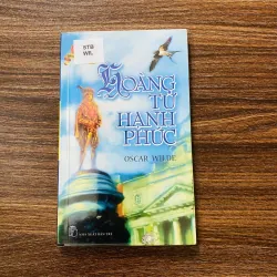 Hoàng tử hạnh phúc - Oscar Wilde#HATRA 971885