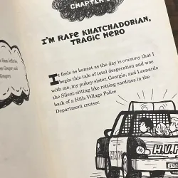 Middle School: The Worst Years of My Life 972801