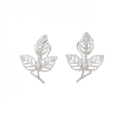 Bông tai kim cương 0.06CT - Hàng hiệu Authentic của Mizuno Kaoruko