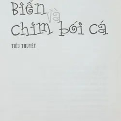 Biển và chim bói cá (Bùi Ngọc Tấn) 932889