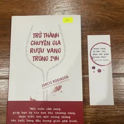 Trở thành chuyên gia rượu vang trong 24h (k4)