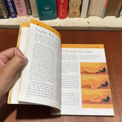 II Luyện Tập Sức Khoẻ: YOGA _ Luyện Sức Mạnh Tinh Thần - Nguyễn Thị Hồng Vân - 2005 787874