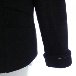 Áo khoác không cổ CHANEL P52637V37037 627764