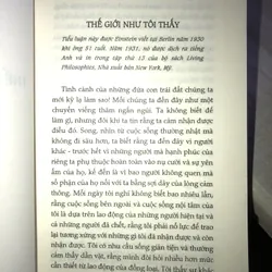 Albert Einstein - Thế giới như tôi thấy 700601