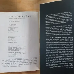 Thế Giới Phẳng - Tóm Lược Lịch Sử Thế Giới Thế Kỷ 21 (Thomas L. Friedman) 406400