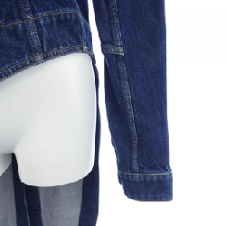 Áo khoác denim LOUIS VUITTON 640496