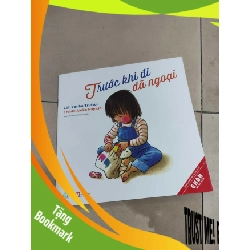 (TẶNG BOOKMARK) Ehon - Trước khi đi dã ngoại