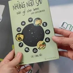 Những Ngôi Sao Nói Gì Cho Bạn - Gary Goldschneider 776099