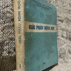 TRƯỜNG ĐẠI HỌC Y DƯỢC TP. HỘ CHÍ MNH - GIẢI PHẨU BỆNH HỌC - 500 trang 