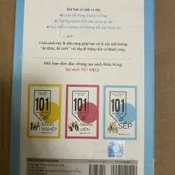 101 mẹo đối phó với Sếp (Sách có ẩm góc, đọc tốt) 1022992