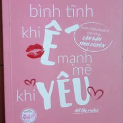 Bình tĩnh khi Ế, mạnh mẽ khi Yêu - Ellen Fein & Sherrie Schneider (New 95%)