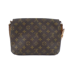Túi đeo vai Louis Vuitton Monogram Musette Tango M51257 612857