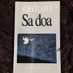 Sa đoạ - Albert Camus
