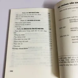 DỰ PHỎNG VẤN XIN VIỆC LÀM  701963