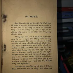 Công tác tổ chức và giáo dục đội nhi đồng Hồ Chí Minh  797478