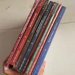 Di sản Hồ Chí Minh(combo 8 cuốn) 405980