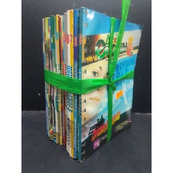 [Phiên Chợ Sách Cũ] Bộ 21 cuốn (tập 2,4,7,9,10,12,13,14,16,17,18,19,20,25,26,29,30,31,36,45,48) 4 today english mốc 2303