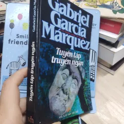 Sách: Tuyển tập truyện ngắn (A3) Tác giả: Gabriel Garcia Marquez 689910