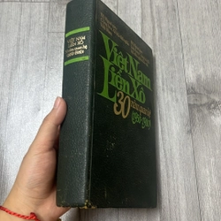 Việt nam Liên xô 30 năm quan hệ. 2a3 527618