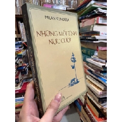 Những mối tình nực cười - Milan Kundera 124627