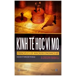 Kinh Tế Học Vĩ Mô (2023) - N. Gregory Mankiw