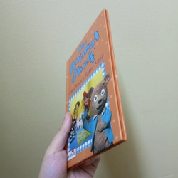 ‎[Ngoại văn] The Animal Shelf Truyện tranh Luyện đọc Tiếng Anh Trẻ em 548929