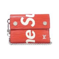 Ví dây chuyền Louis Vuitton Épi (SUPREME) M67755 - Hàng hiệu chính hãng