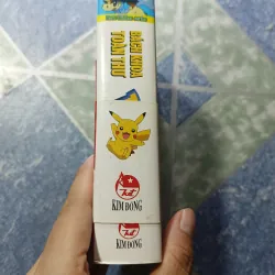 Bách khoa toàn thư Pokemon ( Ấn phẩm đặc biệt) 993591