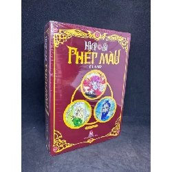 Boxset 1 - Hiệp sĩ phép màu + Tặng lịch phát hành 02.2022. Mới 100%, nguyên seal SBM1209 62127