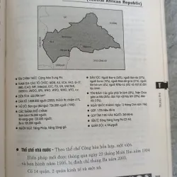 250 QUỐC GIA VÀ VÙNG LÃNH THỔ TRÊN THẾ GIỚI - MAI LÝ QUẢNG 732736