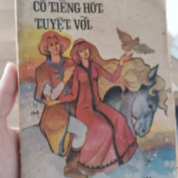 sách: Con Chim Sơn Ca, Có Tiếng Hót Tuyệt Vời.
Nhà xuất bản: Nhà xuất bản Mũi Cà Mau.
