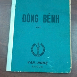 ĐỒNG BỆNH (KỊCH) - Khái Hưng