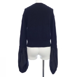 【Mã giảm giá】Áo khoác cardigan PATOU 646709