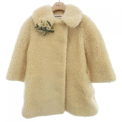 Gucci GUCCI 637810 XSABB Áo khoác lông cừu - Hàng hiệu Chính hãng