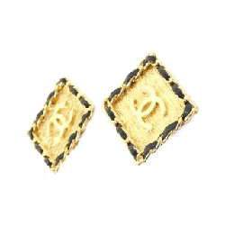 【Vintage】Bông tai Chanel 626502