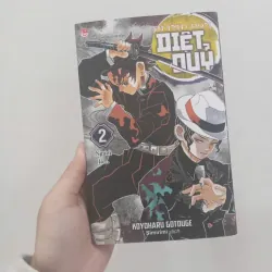 Thanh gươm diệt quỷ tập 2 969999