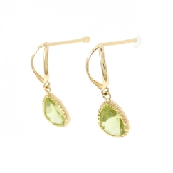 K18YG Peridot Bông tai - Hàng hiệu Chính hãng 871663