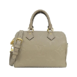 Túi xách Boston Louis Vuitton Monogram Empreinte Speedy Bandoulière 25cm M59273 - Hàng hiệu Authentic