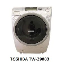 ( USED 95% ) TOSHIBA TW-Z9000 MÁY GIẶT  SẤY BLOCK 56698