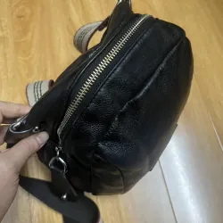 Túi nữ sz 20*24*10 da thật 2hand 934545