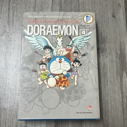 Doraemon đại tuyển tập. Tập 4. 2a3