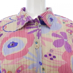 【Mã giảm giá】Áo sơ mi PLEATS PLEASE 645629