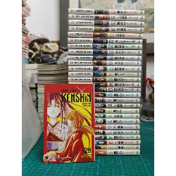 Truyện tranh lãng khách kenshin 496393