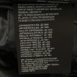 Áo khoác lông vũ DUVETICA BIBARI 631891