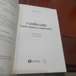 Jim Rohn - 7 CHIẾN LƯỢC THỊNH VƯỢNG & HẠNH PHÚC 476092