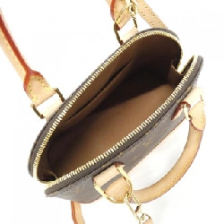 Túi Louis Vuitton Monogram Alma BB M46990 617989