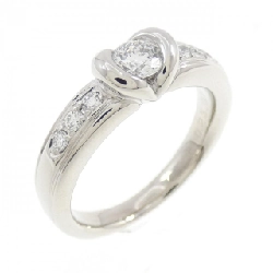 Nhẫn kim cương PT900 0.23CT - Hàng hiệu Authentic