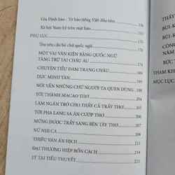 Chữ quốc ngữ 130 năm thăng trầm | Trần nhật vy  557835